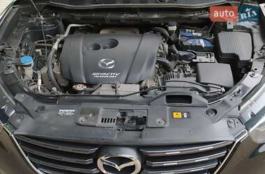 Внедорожник / Кроссовер Mazda CX-5 2015 в 