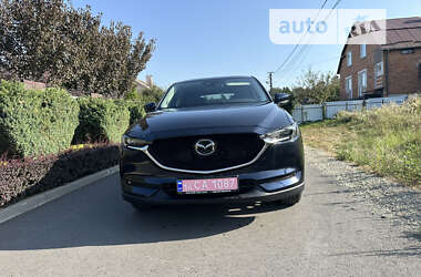 Позашляховик / Кросовер Mazda CX-5 2021 в Львові