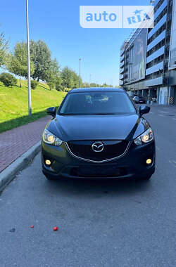 Позашляховик / Кросовер Mazda CX-5 2014 в Києві