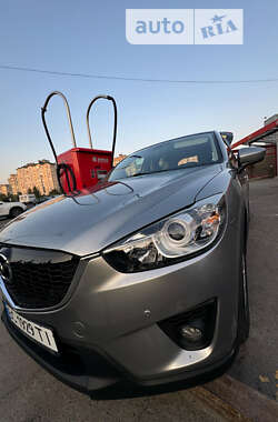 Внедорожник / Кроссовер Mazda CX-5 2012 в Львове