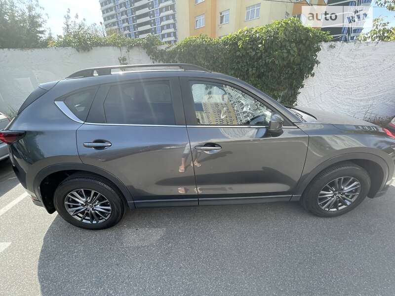 Внедорожник / Кроссовер Mazda CX-5 2020 в Киеве