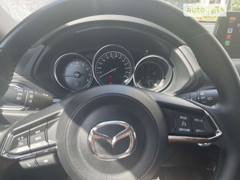 Внедорожник / Кроссовер Mazda CX-5 2020 в Киеве