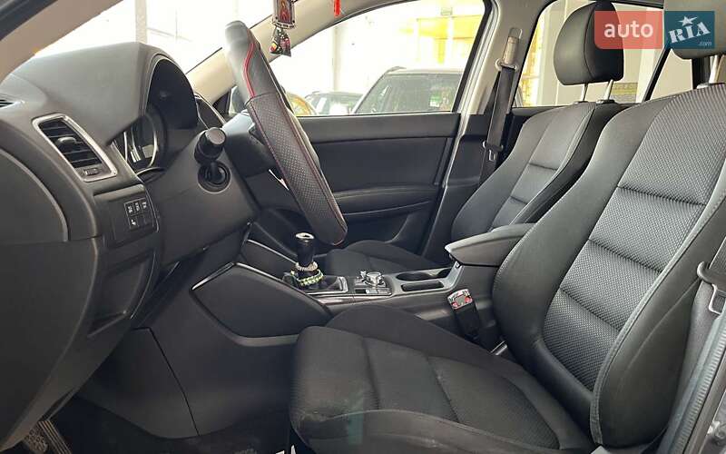 Внедорожник / Кроссовер Mazda CX-5 2015 в Шептицькому
