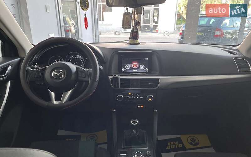 Внедорожник / Кроссовер Mazda CX-5 2015 в Шептицькому