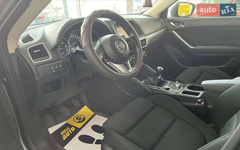 Внедорожник / Кроссовер Mazda CX-5 2015 в Шептицькому