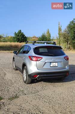 Позашляховик / Кросовер Mazda CX-5 2016 в Ужгороді