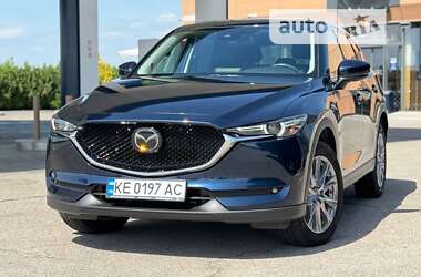 Позашляховик / Кросовер Mazda CX-5 2019 в Дніпрі