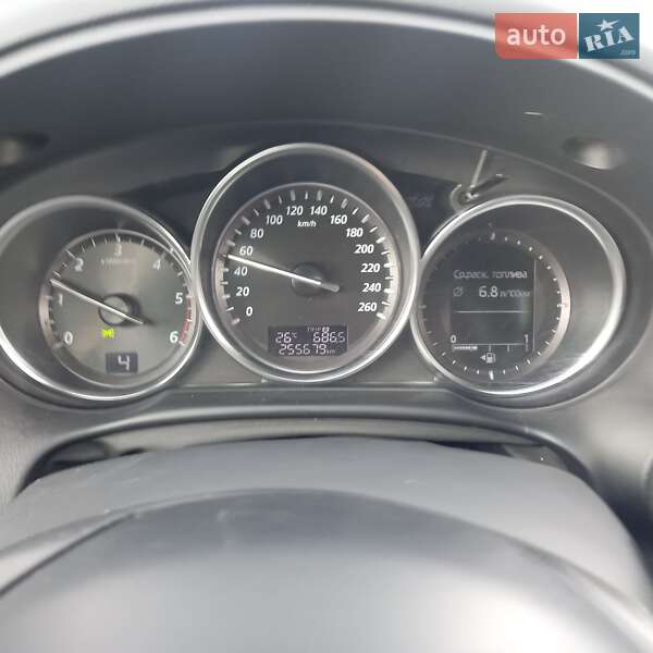 Внедорожник / Кроссовер Mazda CX-5 2013 в Костополе