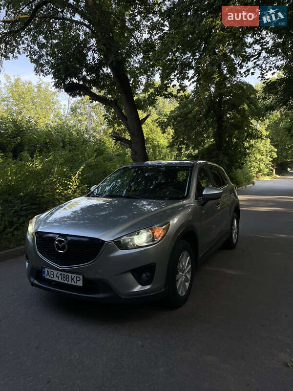 Внедорожник / Кроссовер Mazda CX-5 2012 в Виннице