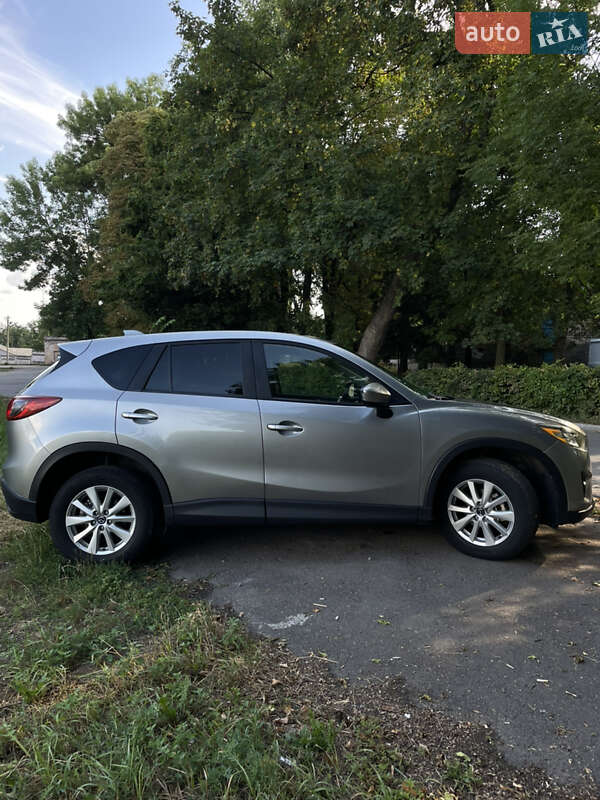 Внедорожник / Кроссовер Mazda CX-5 2012 в Виннице