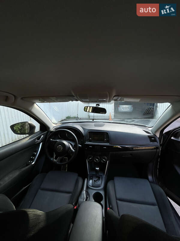 Внедорожник / Кроссовер Mazda CX-5 2012 в Виннице