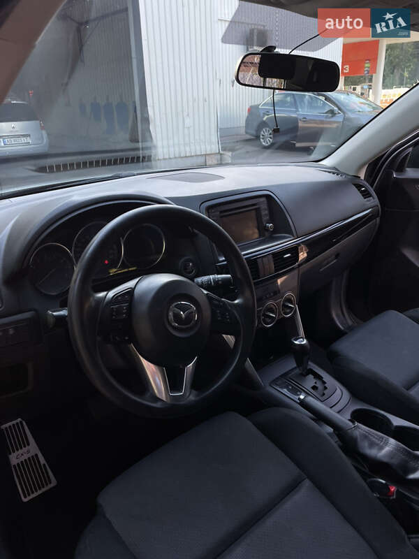 Внедорожник / Кроссовер Mazda CX-5 2012 в Виннице