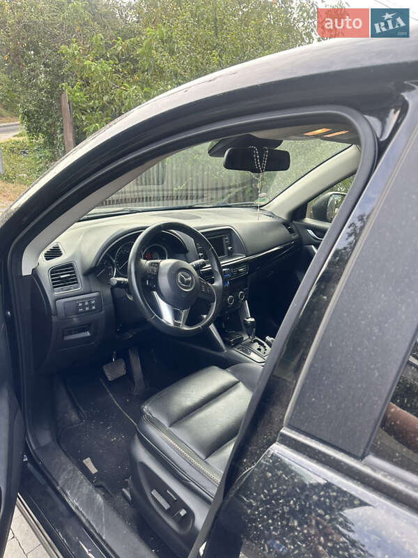 Внедорожник / Кроссовер Mazda CX-5 2013 в 