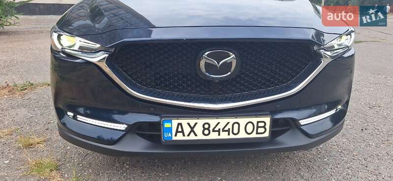 Внедорожник / Кроссовер Mazda CX-5 2019 в Харькове