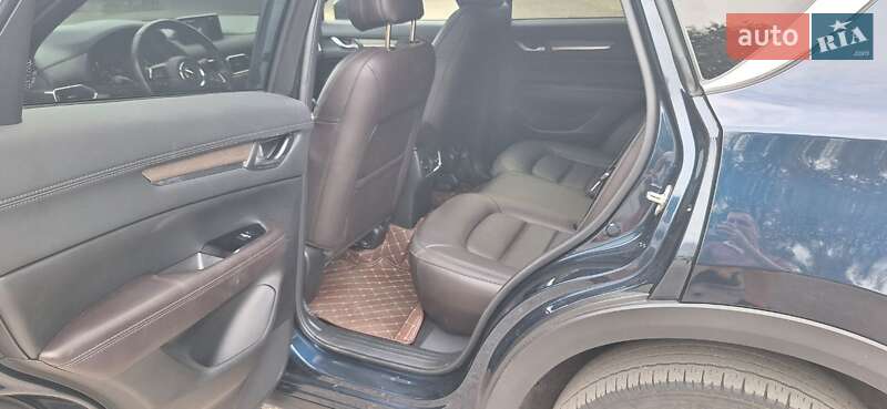 Внедорожник / Кроссовер Mazda CX-5 2019 в Харькове