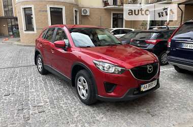 Внедорожник / Кроссовер Mazda CX-5 2014 в Киеве