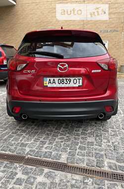 Внедорожник / Кроссовер Mazda CX-5 2014 в Киеве