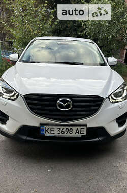 Внедорожник / Кроссовер Mazda CX-5 2015 в Днепре