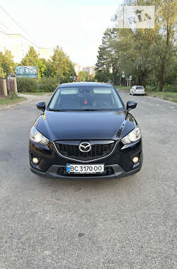 Внедорожник / Кроссовер Mazda CX-5 2014 в Новояворовске