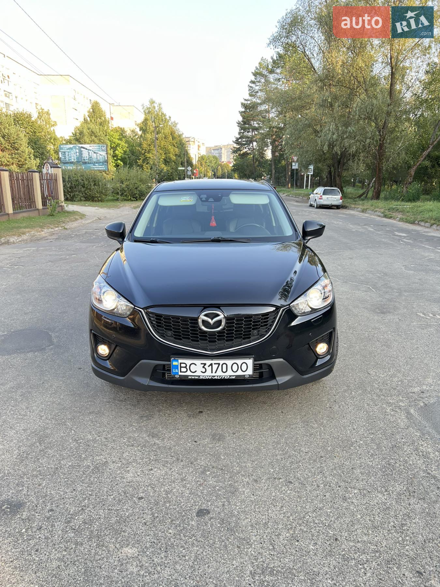 2014 Mazda CX-5 - фото 1