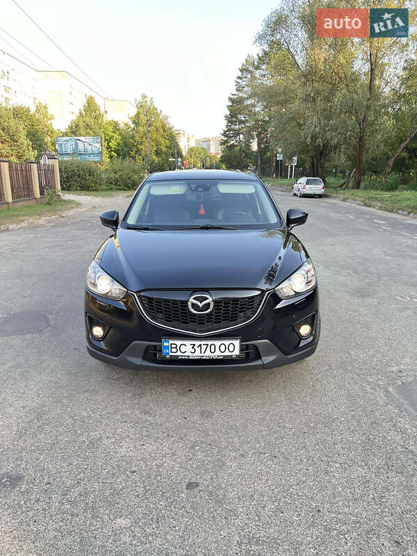 Mazda CX-5 2014