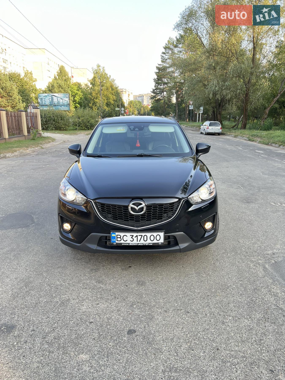 2014 Mazda CX-5 - мініатюра 12
