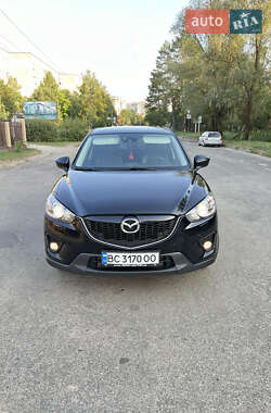 Внедорожник / Кроссовер Mazda CX-5 2014 в 