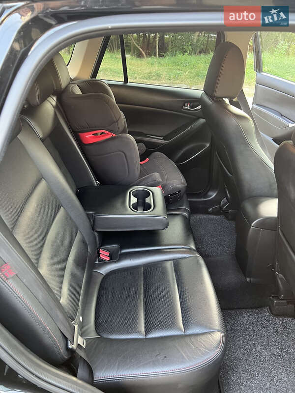 Внедорожник / Кроссовер Mazda CX-5 2014 в Новояворовске