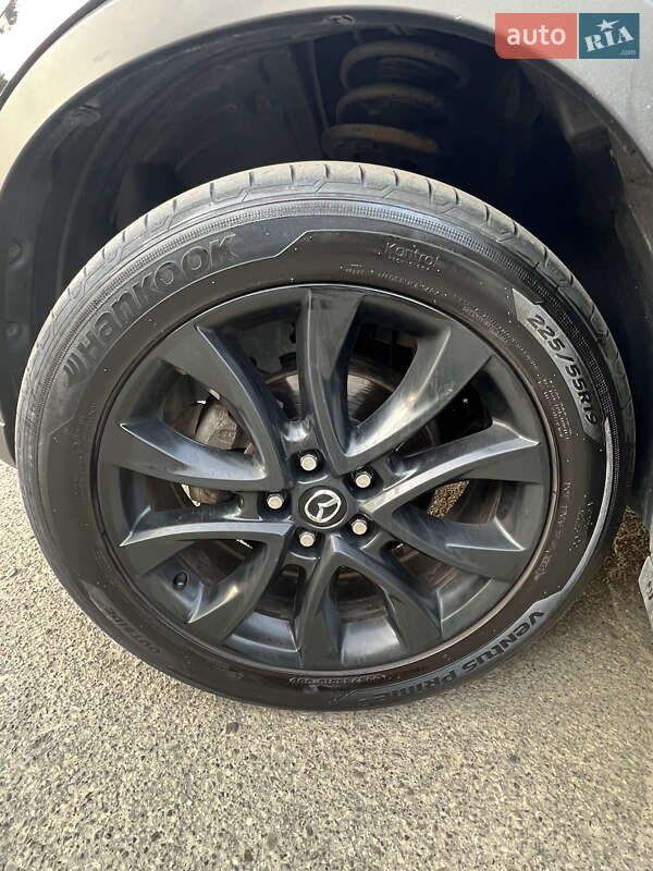 Внедорожник / Кроссовер Mazda CX-5 2014 в Новояворовске