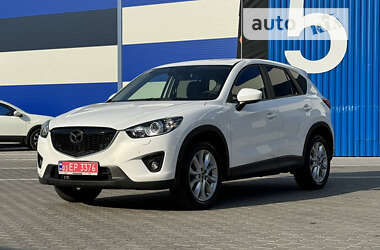 Позашляховик / Кросовер Mazda CX-5 2015 в Рівному