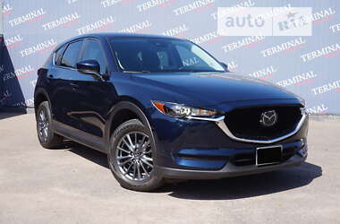 Позашляховик / Кросовер Mazda CX-5 2018 в Одесі