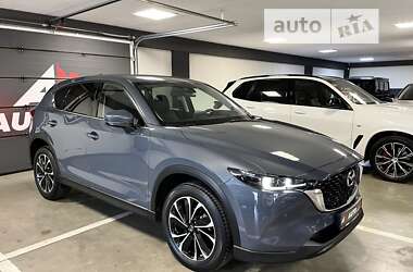 Позашляховик / Кросовер Mazda CX-5 2022 в Львові