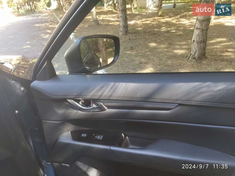 Позашляховик / Кросовер Mazda CX-5 2019 в Новомосковську