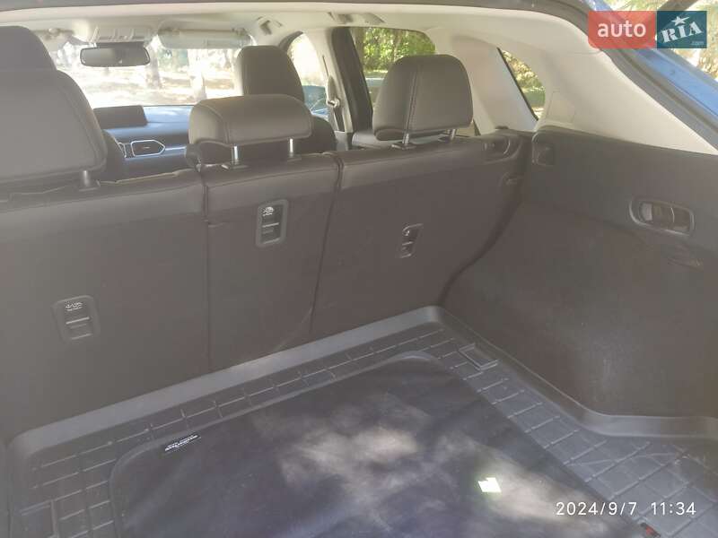 Позашляховик / Кросовер Mazda CX-5 2019 в Новомосковську