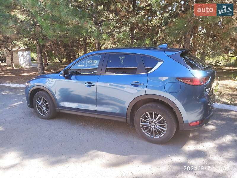 Позашляховик / Кросовер Mazda CX-5 2019 в Новомосковську