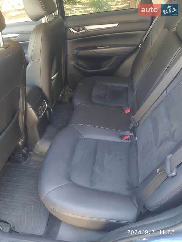 Позашляховик / Кросовер Mazda CX-5 2019 в Новомосковську