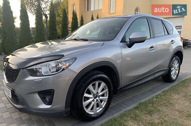 Внедорожник / Кроссовер Mazda CX-5 2012 в Луцке