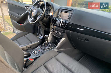 Внедорожник / Кроссовер Mazda CX-5 2012 в Луцке