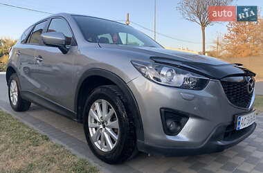 Внедорожник / Кроссовер Mazda CX-5 2012 в Луцке