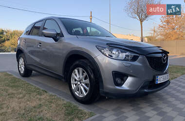 Внедорожник / Кроссовер Mazda CX-5 2012 в Луцке