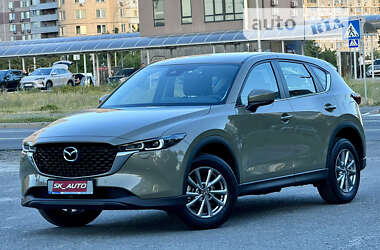 Внедорожник / Кроссовер Mazda CX-5 2022 в Киеве