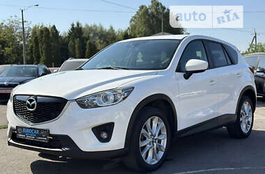 Позашляховик / Кросовер Mazda CX-5 2015 в Дубні