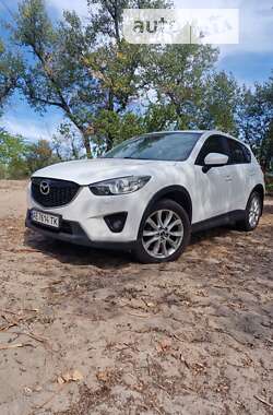 Внедорожник / Кроссовер Mazda CX-5 2013 в Каменском