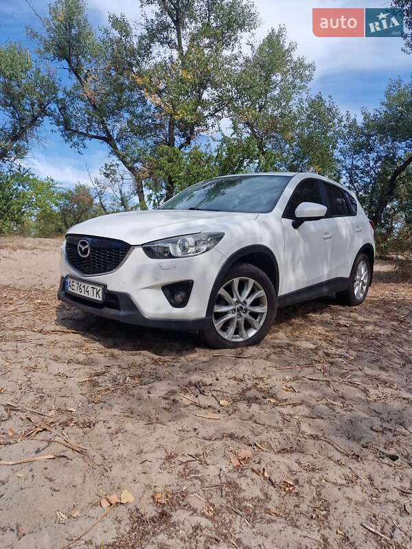 Mazda CX-5 2013