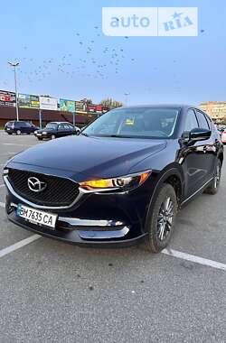 Позашляховик / Кросовер Mazda CX-5 2017 в Києві