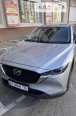 Внедорожник / Кроссовер Mazda CX-5 2023 в Киеве