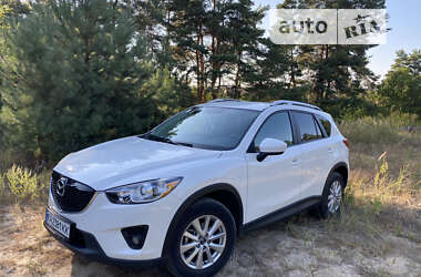 Внедорожник / Кроссовер Mazda CX-5 2013 в Киеве