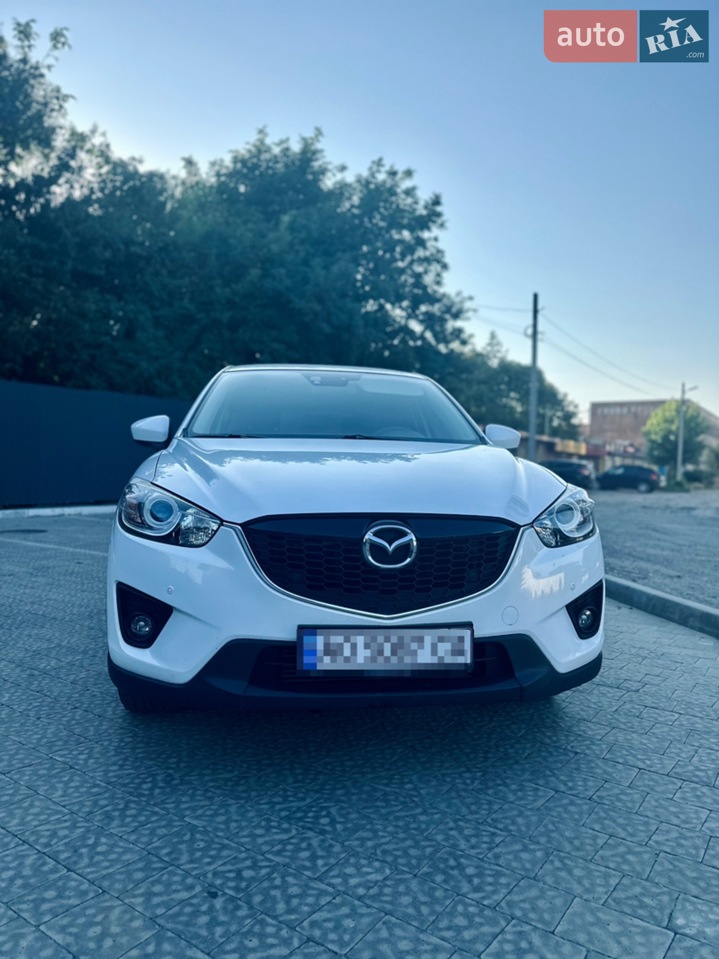 2013 Mazda CX-5 - мініатюра 3