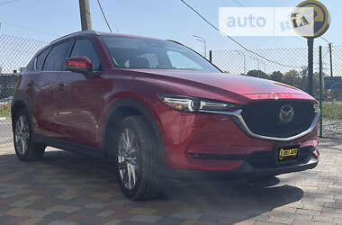 Внедорожник / Кроссовер Mazda CX-5 2021 в Стрые