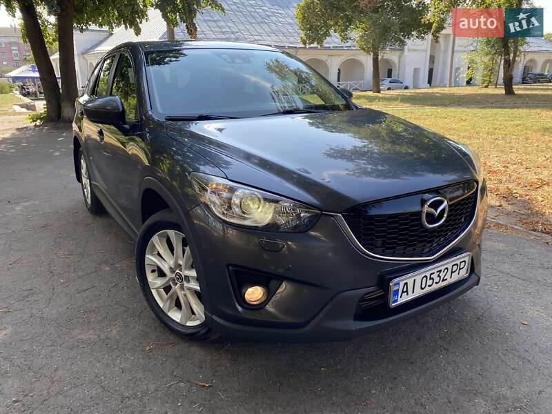 Mazda CX-5 2013